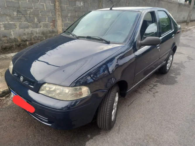 Fiat Siena 1.0/ EX 1.0 MPI Fire/ Fire Flex 8V 2006