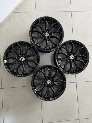 Rodas Aro 18 5x112