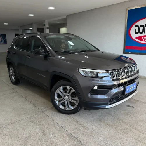 Jeep Compass Long. T270 1.3 TB 4X2 Flex AUT 2023