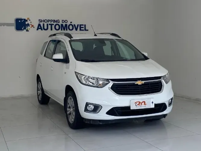 Chevrolet Spin Premier 1.8 8V Econo.flex 5P Aut. 2024