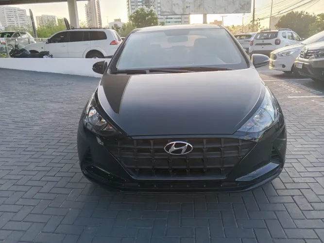 Hyundai HB20S Vision 1.0 Flex 12V MEC 2021