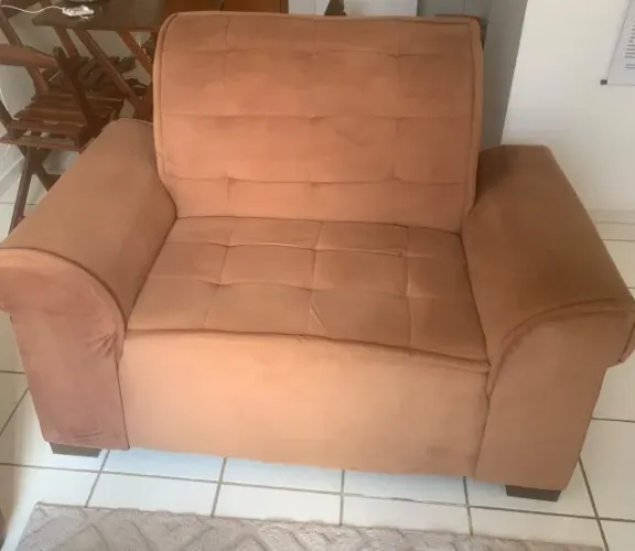 Sofá de 2 Lugares em Ótimo Estado