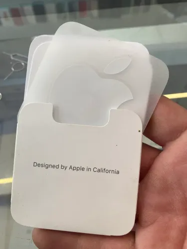 Adesivo Apple Original