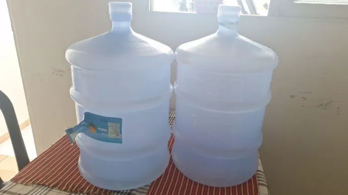 Garrafão de água 20l