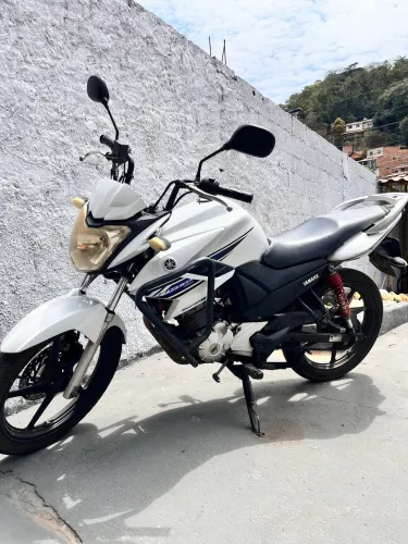 Moto fazer 150 baixa km 2013
