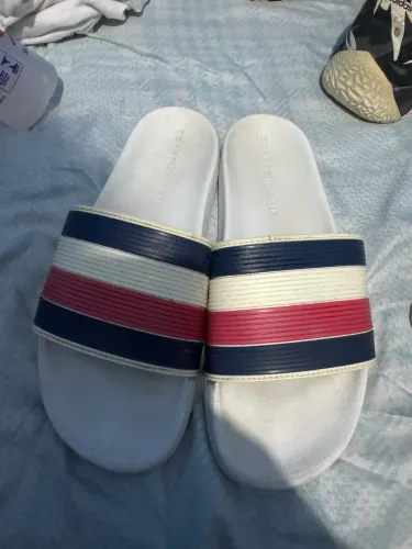 Chinelo Slide tommy hilfiger
