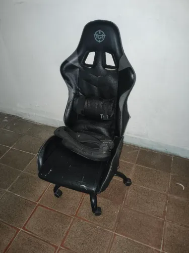 Cadeira Gamer TGT