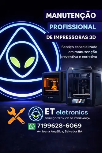 Impressora 3d