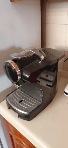 Cafeteira 3 corações 