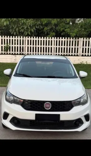 Fiat Argo Drive 1.3 8V Flex 2018