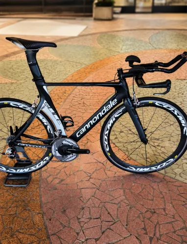 CANNONDALE SLICE SRAM RED MAVIC