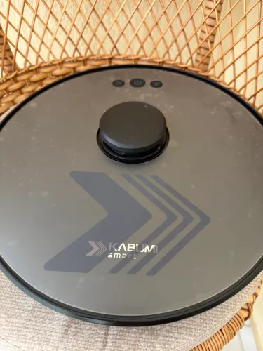 Robô aspirador kabum 700