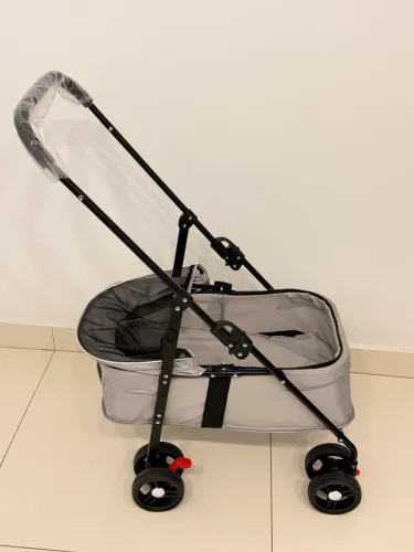 Carrinho de cachorro/gato Até 20kg