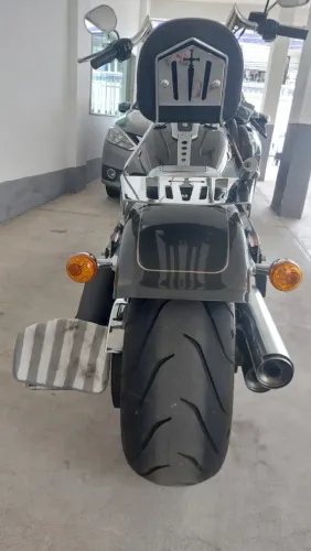 Harley Davidson Fat Boy 2018