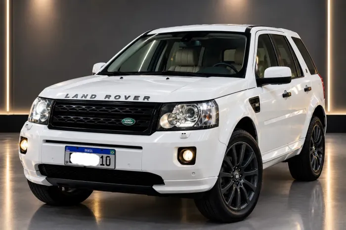 Land Rover Freelander2 I6 SE 3.2 232cv Aut. 5P 2011