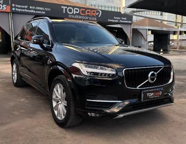 Volvo XC 90 T-6 Momentum 2.0 320cv 5P 2016