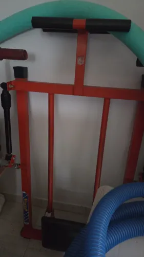 Vendo aparelho remo para ginastica e bicicleta