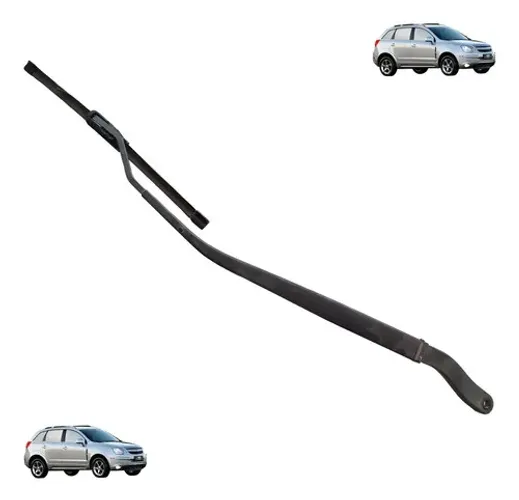 Braço Haste Limpador Dianteiro Captiva 3.6 V6 2008 Direito