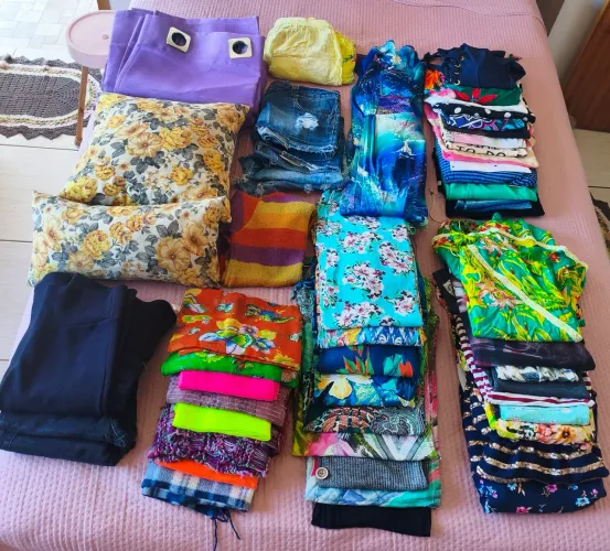 Roupas para Brechó