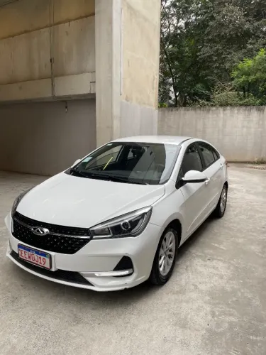 Chery Arrizo 5 RX 1.5 16V Turbo Flex Aut. 2020