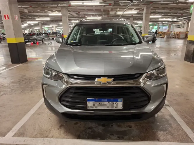Chevrolet Tracker LTZ 1.0 Turbo 12V Flex AUT 2024