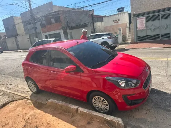 Ford KA 1.0 Se/se Plus Tivct Flex 5P 2019