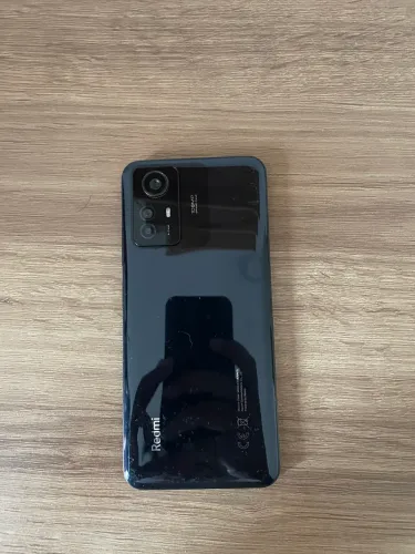 Celular Redmi not 12 s 8 de RAM 256 de Memória ! Não acompanha caixa