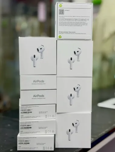 AirPods 5 Charging Wireless