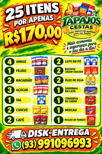 Cesta básica