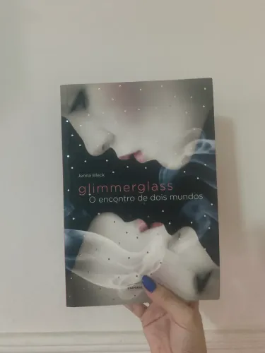 glimmerglass | jenna black 