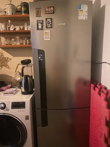 Vendo geladeira Cônsul