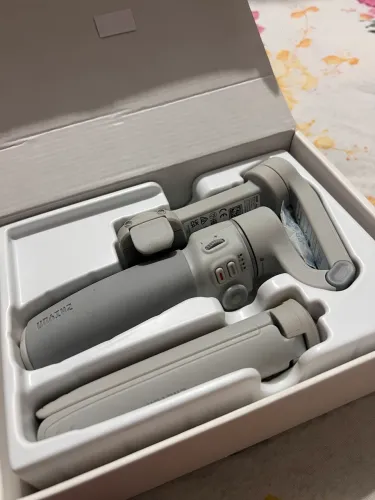 Gimbal Smooth Q4 Novíssimo
