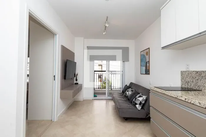Apartamento à Venda - Bela Vista, 1 Quarto, 33 m2
