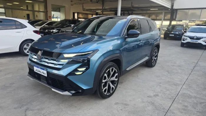 Renault Boreal Iconic 1.3 Turbo 16V 5P Aut. 2026