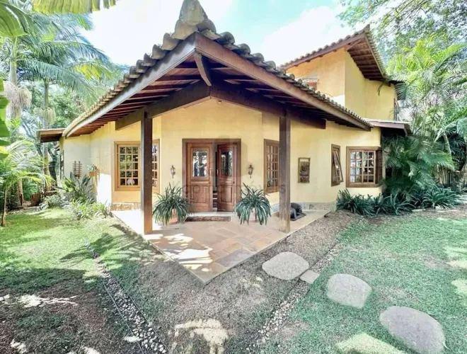 Apartamento para Venda em Cotia, Vila de São Fernando, 4 dormitórios, 4 suítes, 5 banheiro