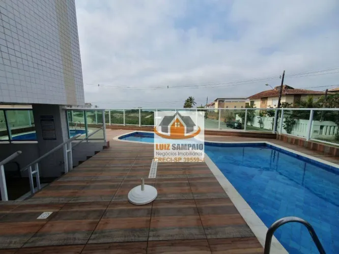 Venda Apartamento com Vista ao Mar, 2 Dormitórios, Satélite