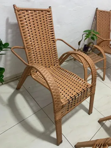 Conjunto completo sala de estar sintetica!