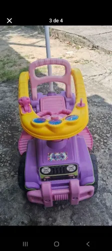 Carrinho de passeio infantil