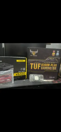 Kit PC i59400f- B360m-16gb- vs550