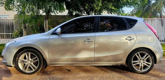 Hyundai I30 2.0 16V 145cv 5P Mec. 2010