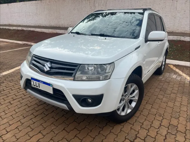Suzuki Grand Vitara 2.0 16V 4x2/4x4 5P Aut. 2013