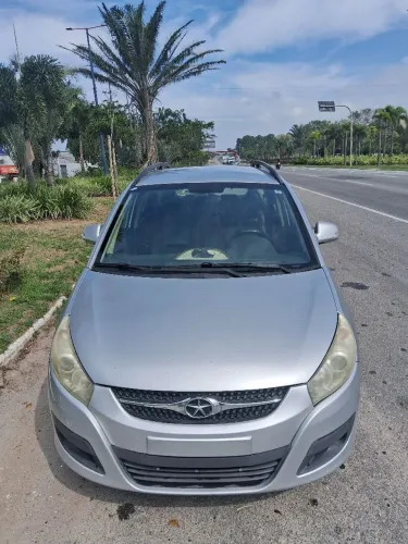JAC J6 2.0 16V 5P Mec. 2012