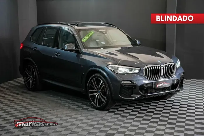 BMW X5 Xdrive 30D 3.0 258cv Diesel 2019