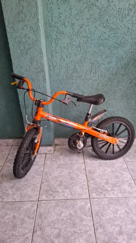 Bicicleta Infantil