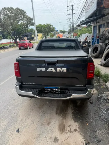 Ram Rampage Laramie 2.2 TB CD 4X4 Die. Aut. 2025