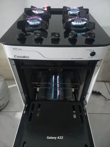 Fogao 4 Bocas Automático Frete Gratis