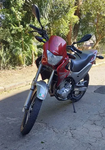 Honda NX Falcon 400 Ano 2008