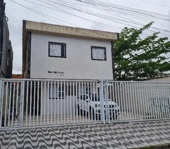 Casa em Condomínio para Venda em São Vicente, Samarita, 3 dormitórios, 1 banheiro, 1 vaga