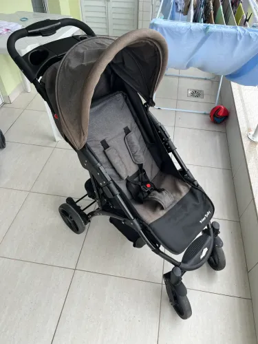Carrinho de bebê Prime Baby