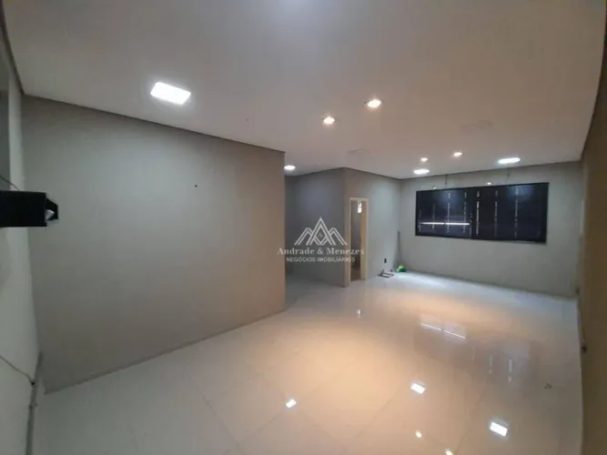 Sala para alugar, 50 m² por R$ 2.300/mês - Jardim Canadá - Ribeirão Preto/SP